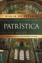 Rvr Biblia De Estudio Del Cristianismo Antiguo, Siglos I Al Vi (Red Letter Edition)