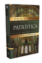 Rvr Biblia De Estudio Del Cristianismo Antiguo, Siglos I Al Vi Con Indice (Red Letter Edition)