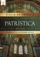Rvr Biblia De Estudio Del Cristianismo Antiguo, Siglos I Al Vi Cafe (Red Letter Edition)