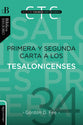 Primera Y Segunda Carta a Los Tesalonicenses (Spanish)