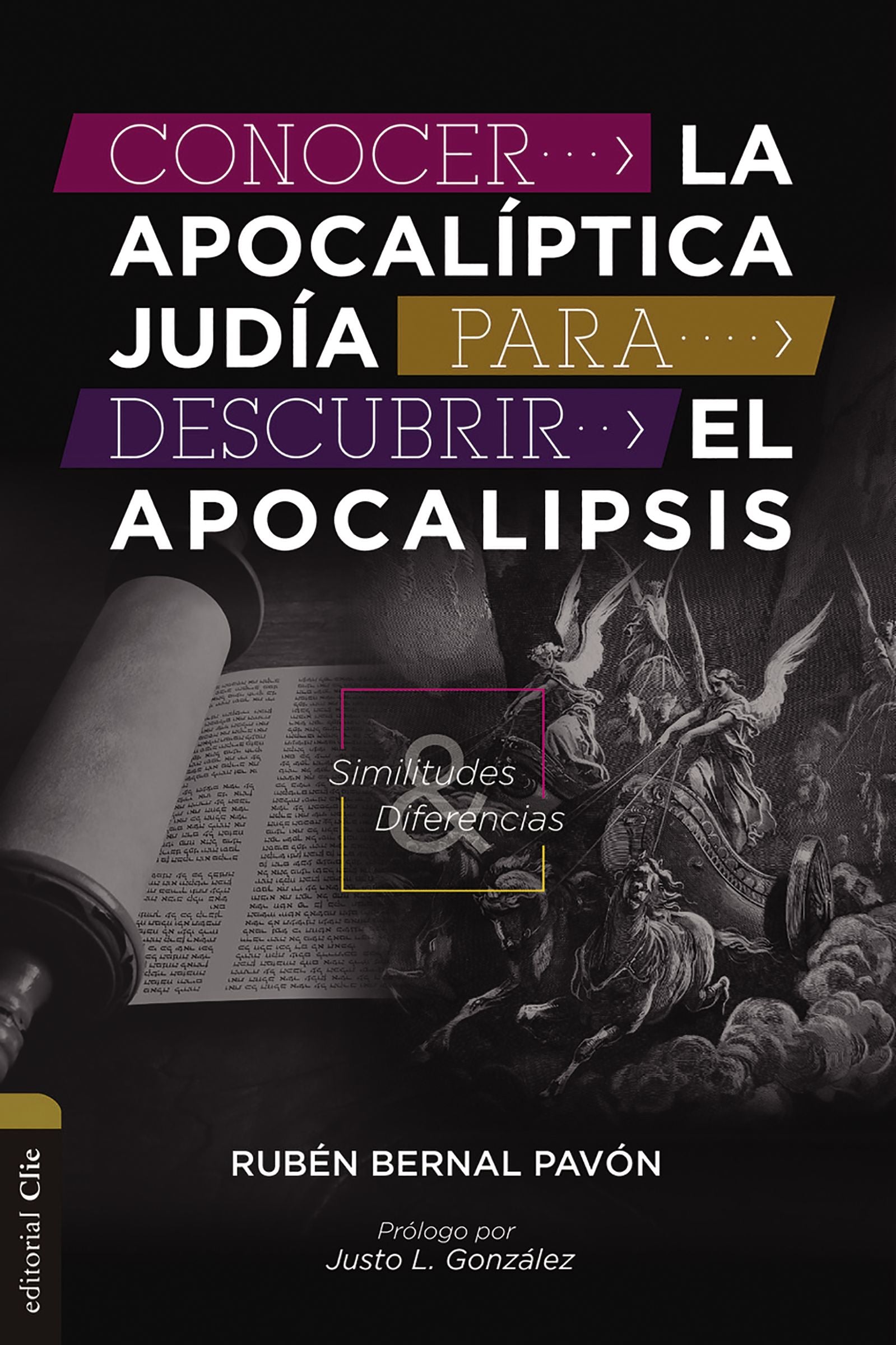 Conocer La Apocaliptica Judia Para Descubrir El Apocalipsis (Spanish)