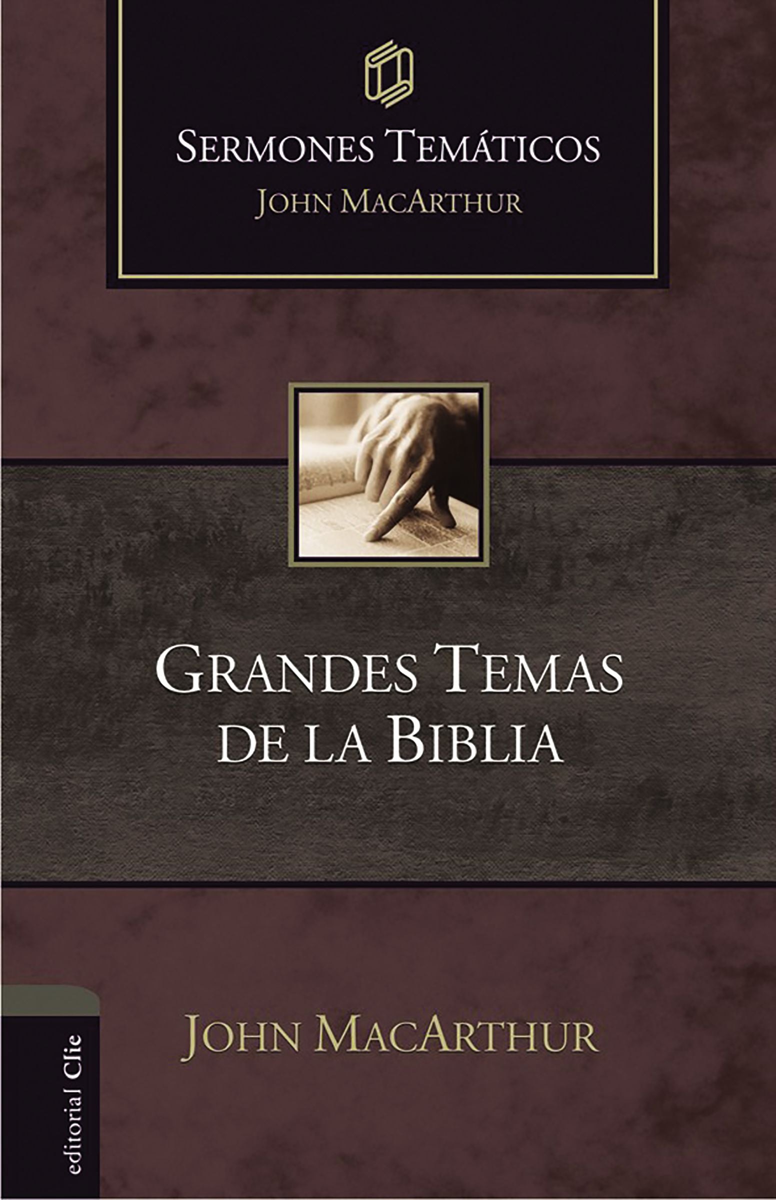 Grandes Temas De La Biblia (Spanish)