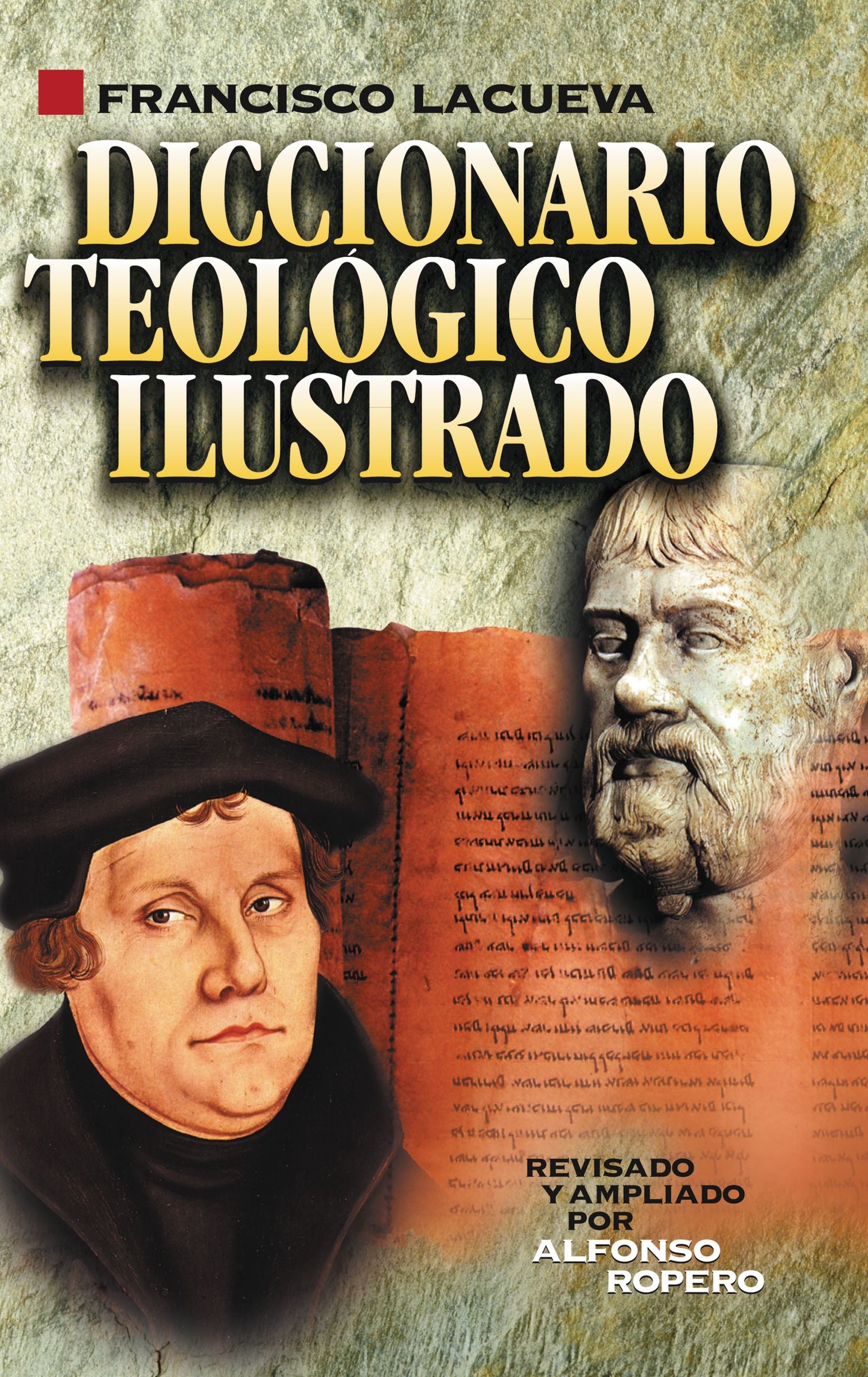 Diccionario Teologico Ilustrado (Spanish)