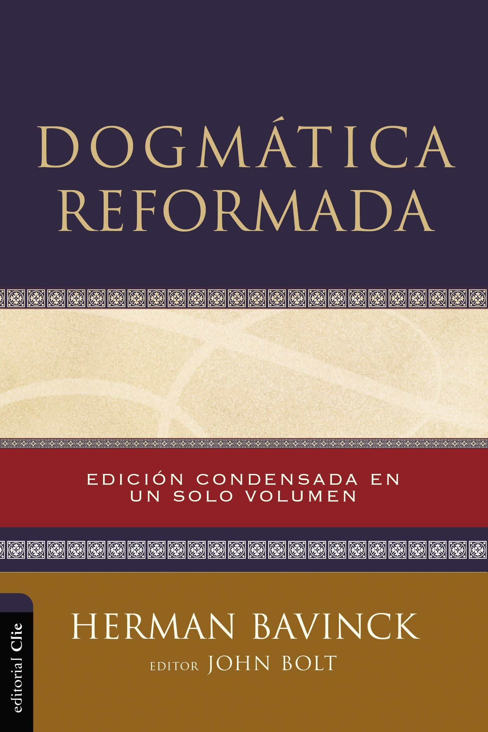 Dogmatica Reformada (Spanish)
