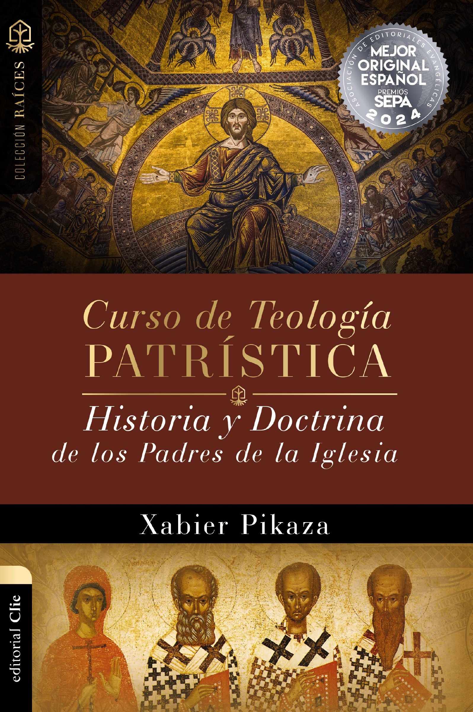 Curso De Teologia Patristica: Historia Y Doctrina De Los Padres De La Iglesia (Spanish)