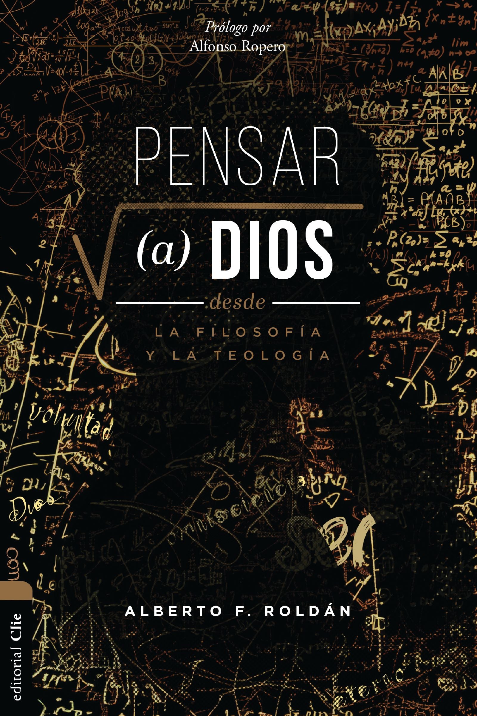 Pensar a Dios desde la teología y la filosofía: Problema. Misterio. Encarnación (Spanish Edition)