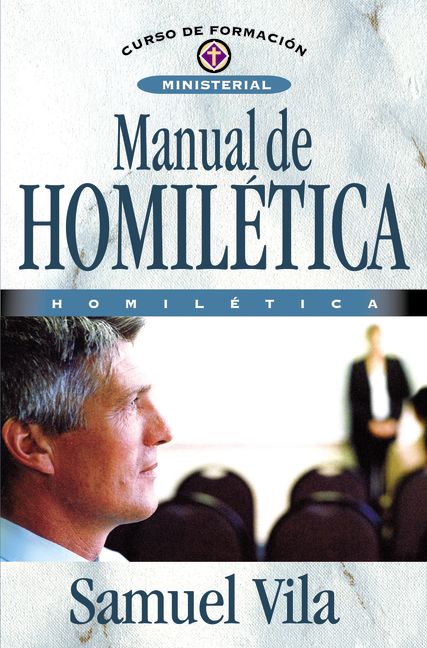 Manual De Homiltica (Spanish)