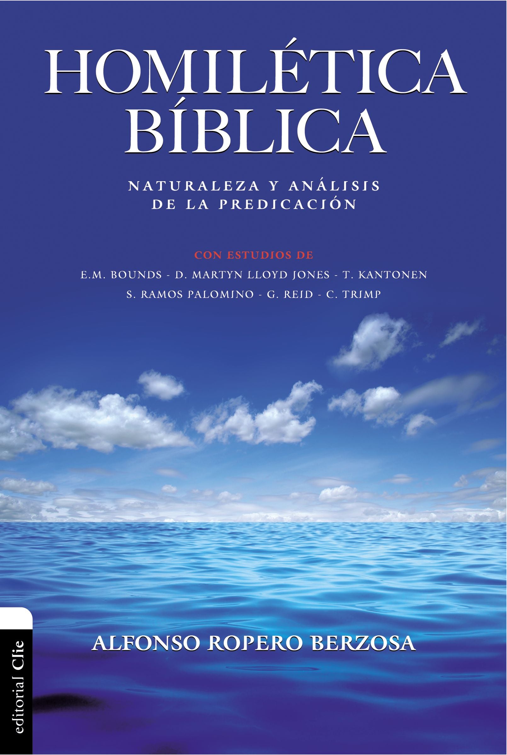 Homiltica Bblica (Spanish)