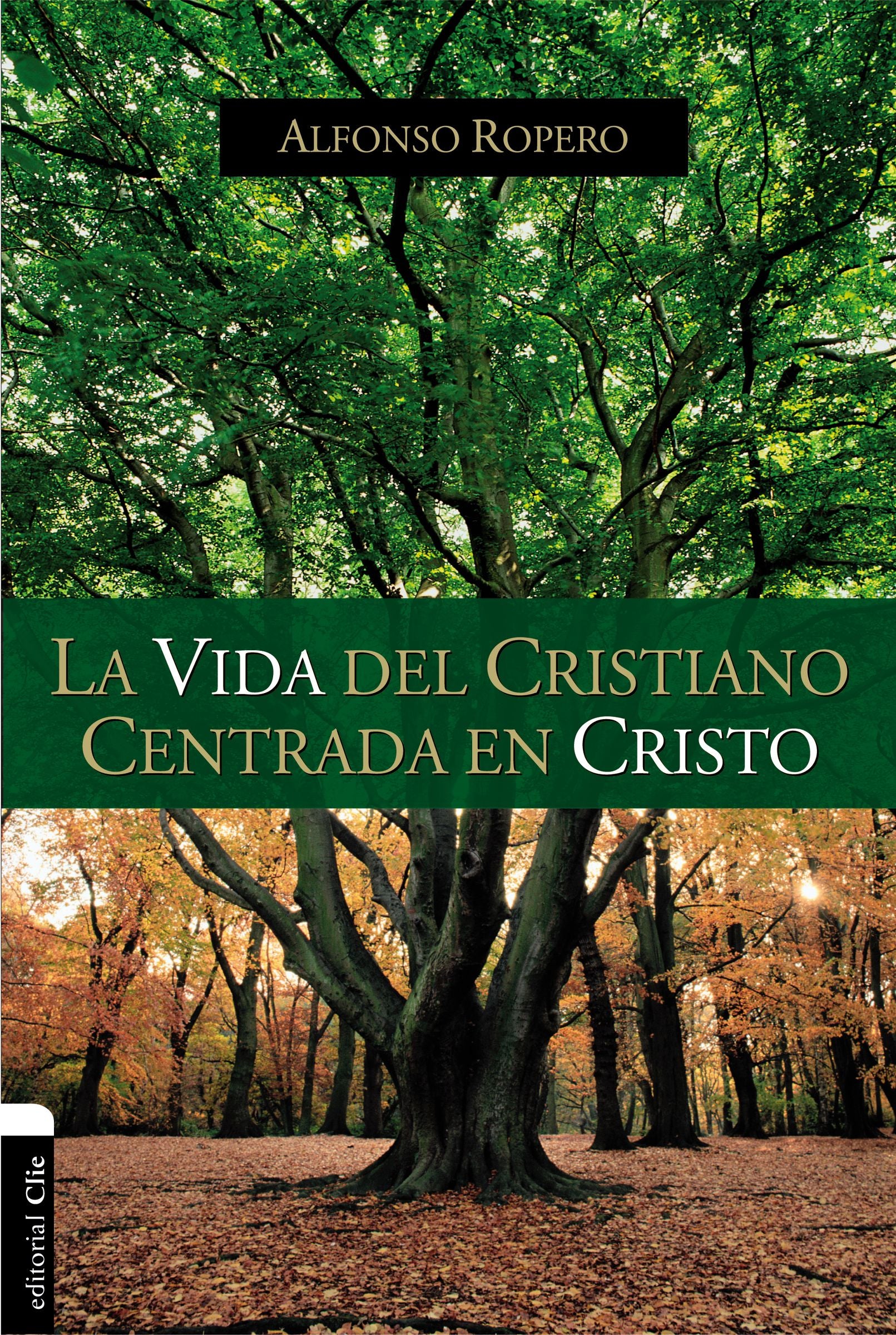 Vida Del Cristiano Centrada En Cristo, La (Spanish)