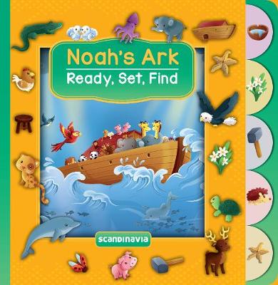 Noah's Ark (Ready, Set, Find Series)