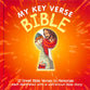 My Key Verse Bible: 22 Great Bible Verses to Memorize