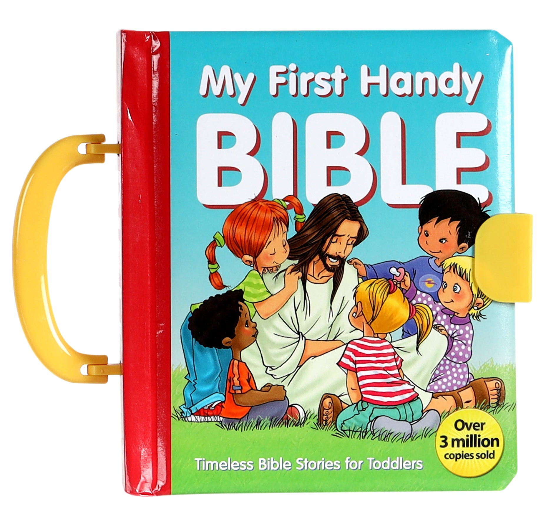 My First Handy Bible (With Handle and Lock) (Handy Bible Series)