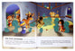 The 1000 Sticker Bible Storybook (With Flap And Velcro Closure)