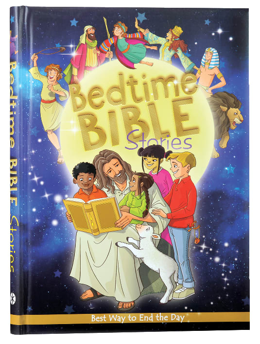 Bedtime Bible Stories