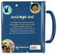 Good Night God: 9 Bible Stories (With Handle)