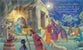Bible Jigsaw Puzzle: The First Christmas (200 Pieces)