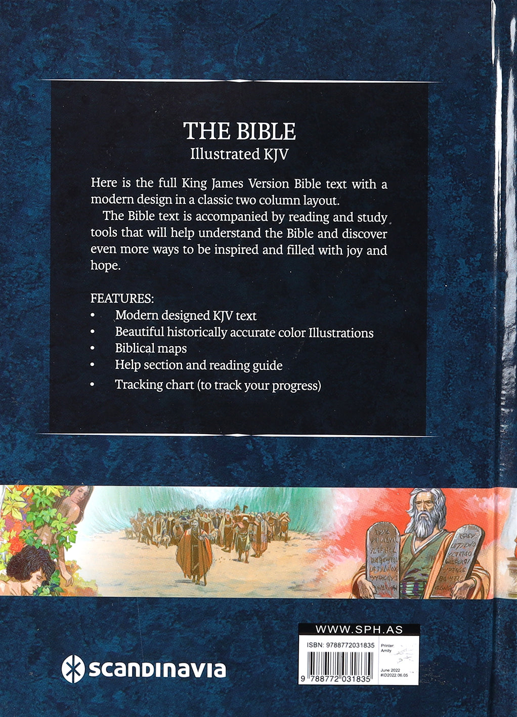 KJV the Illustrated Bible