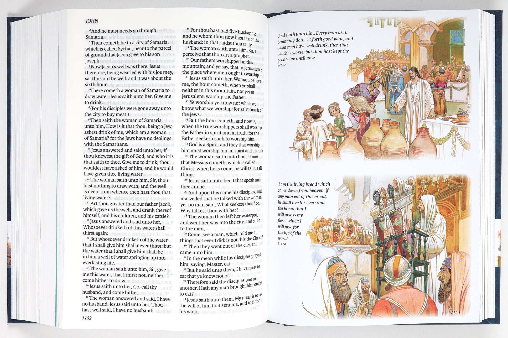 KJV the Illustrated Bible