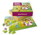 Bible Jigsaw Puzzle: Jesus Blesses Children (48 Pieces)