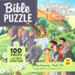 Bible Jigsaw Puzzle: The New Beginning (100 Pieces)