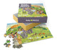 Bible Jigsaw Puzzle: The New Beginning (100 Pieces)