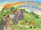 Bible Jigsaw Puzzle: The New Beginning (100 Pieces)
