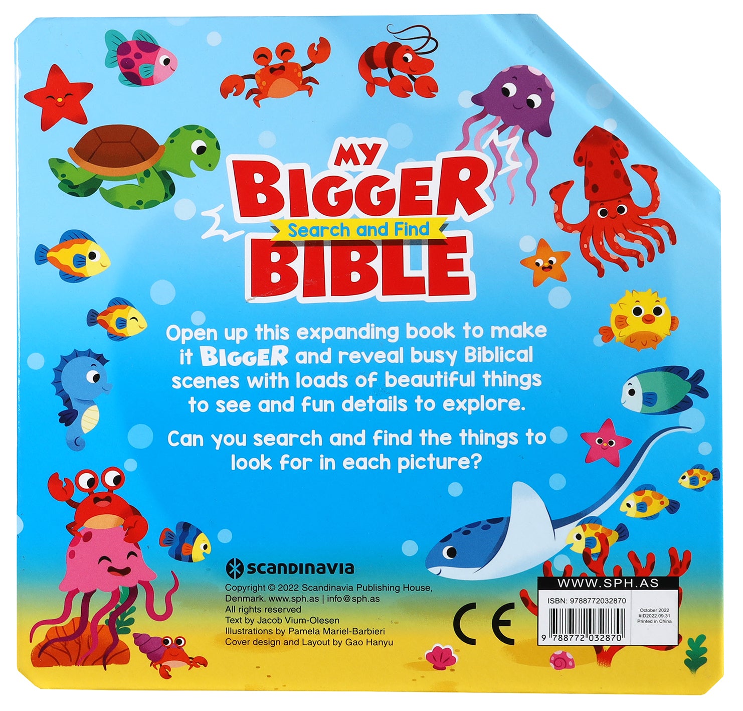 My Bigger Search and Find Bible