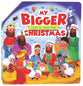My Bigger Search and Find Christmas (With Fold Out Extention)