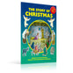 The Story of Christmas: 70+ Reusable Static Stickers (Bible Sticker Adventures Series)