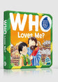 Who Loves Me? (Splish Splash Bible Bash Bath Book Series)