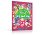 Sparkly Sticker Bible: God and Me