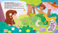My First Step Bible: Growing in Faith, One Story at a Time (with Handle)