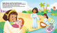 My First Step Bible: Growing in Faith, One Story at a Time (with Handle)