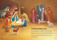The Birth of Jesus (First Readers Bible Series)