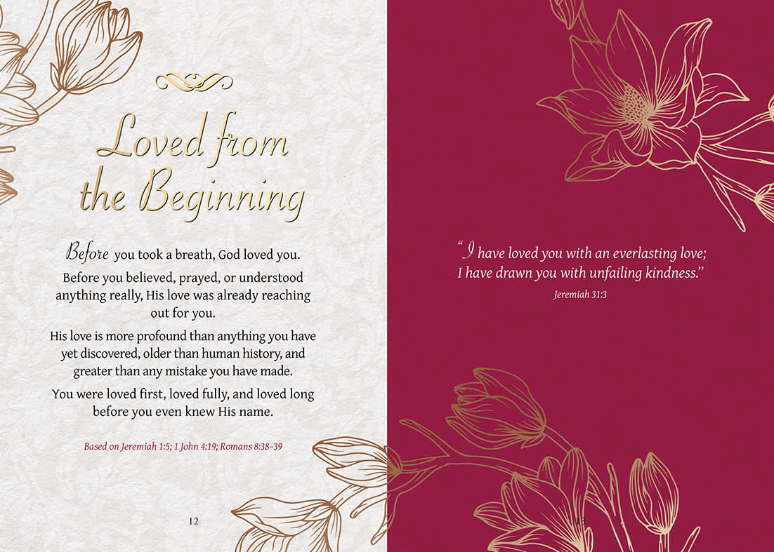God’s Love: 77 Bible Verses and Reflections