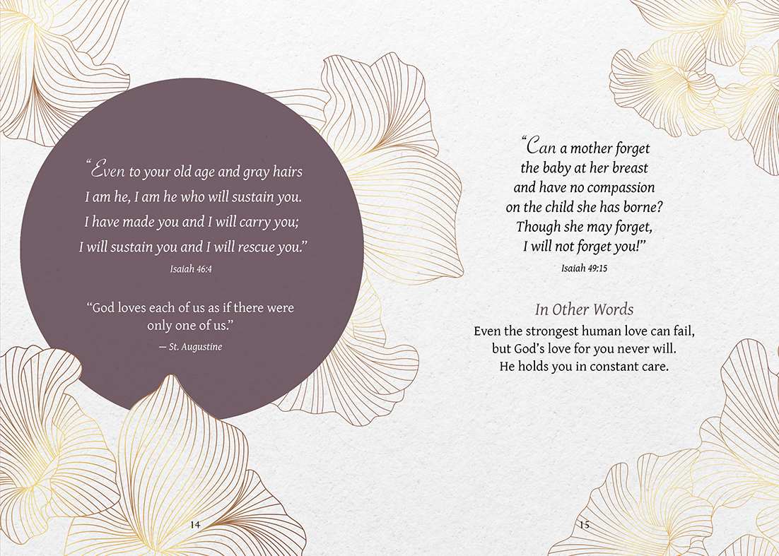God’s Care: 77 Bible Verses and Reflections