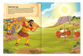 God’s Amazing Faithfulness (Play-Scene Sticker Bible)