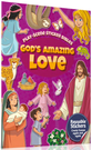God’s Amazing Love (Play-Scene Sticker Bible)