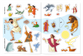 God’s Amazing Power (Play-Scene Sticker Bible)
