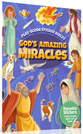 God’s Amazing Miracles (Play-Scene Sticker Bible)