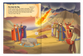 God’s Amazing Miracles (Play-Scene Sticker Bible)