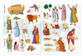 God’s Amazing Wonders (Play-Scene Sticker Bible)