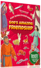 God’s Amazing Friendship (Play-Scene Sticker Bible)