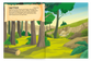God’s Amazing Friendship (Play-Scene Sticker Bible)