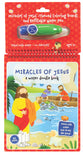 Miracles of Jesus (Water Doodle Book Series)