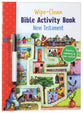 New Testament (Wipe Clean Activity Book Series)
