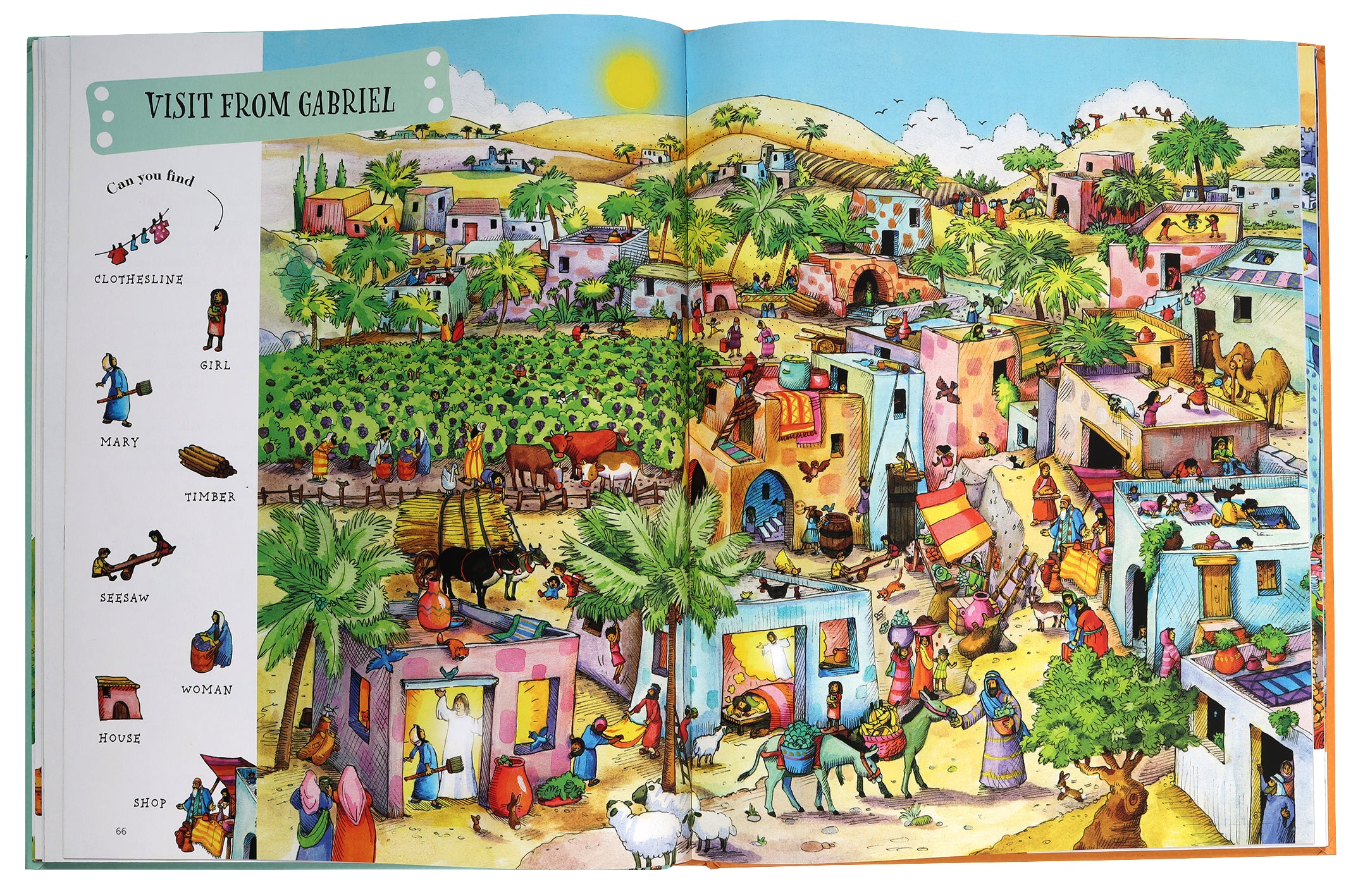 The Great Explorer Bible