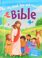 My Read, See and Touch Bible