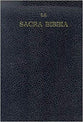 Italian Bible Diodati Reference (Black Letter Edition) (Large Print)