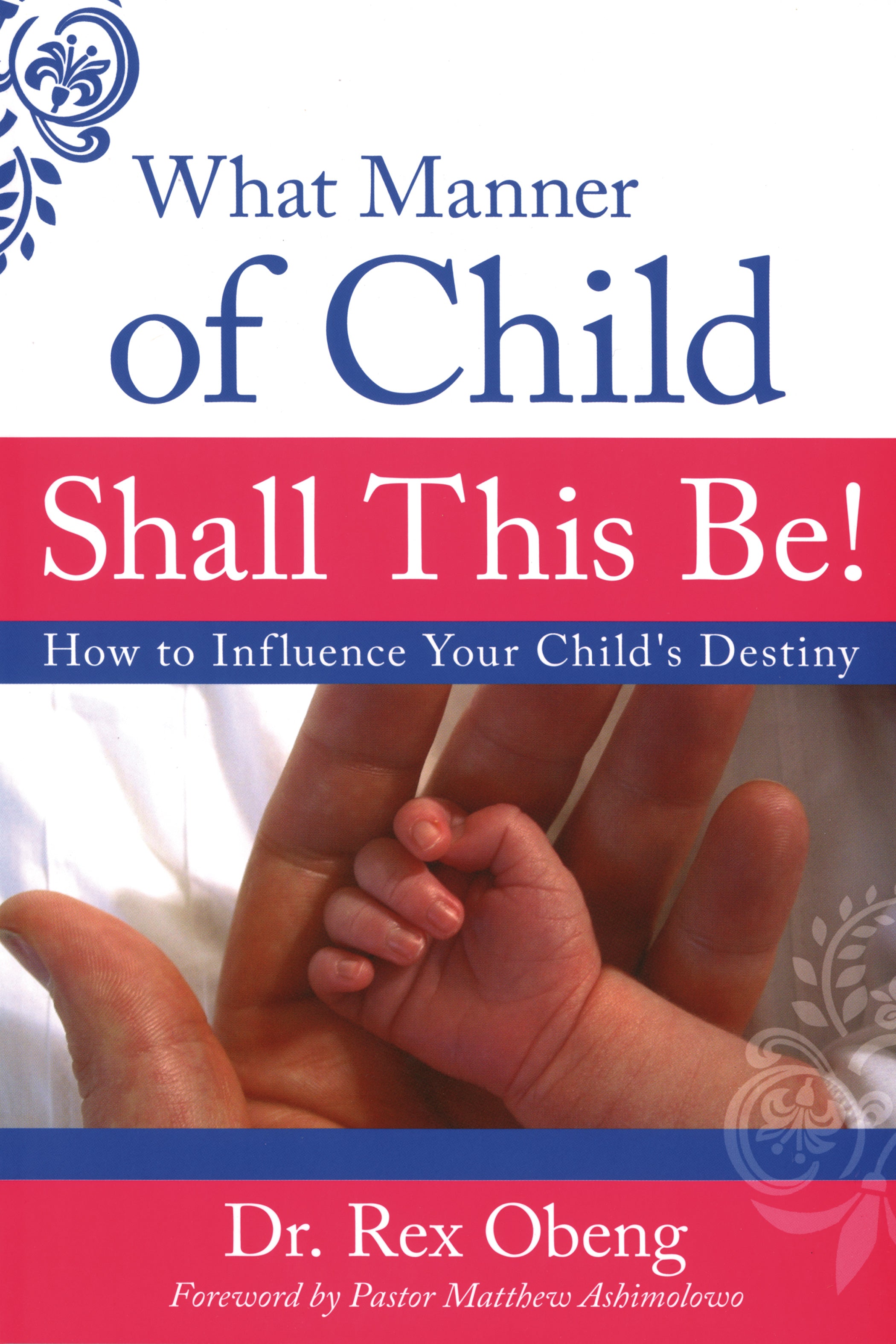 What Manner of Child Shall This Be!: How to Influence Your Child's Destiny